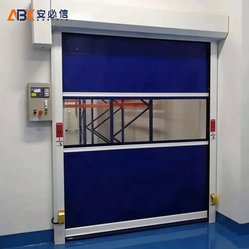 南昌市PVC快速门
