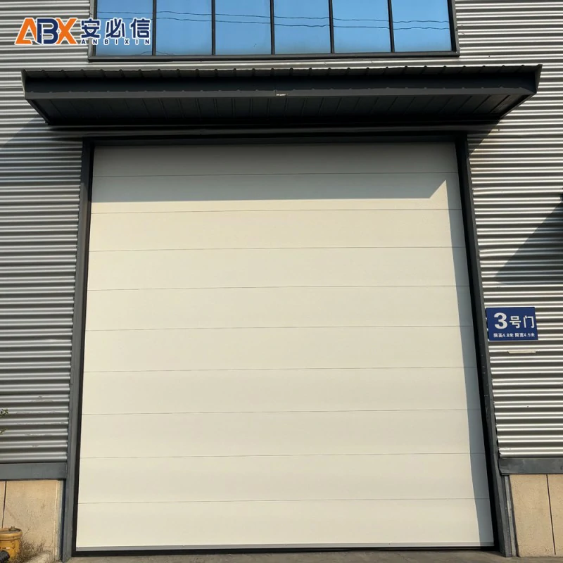 南昌市翻板提升门